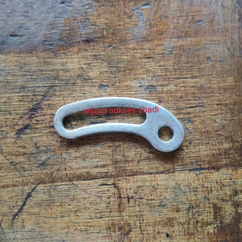 plat stelan pompa power steering taft gt plat setelan pompa power steering taft gt rocky hiline brek