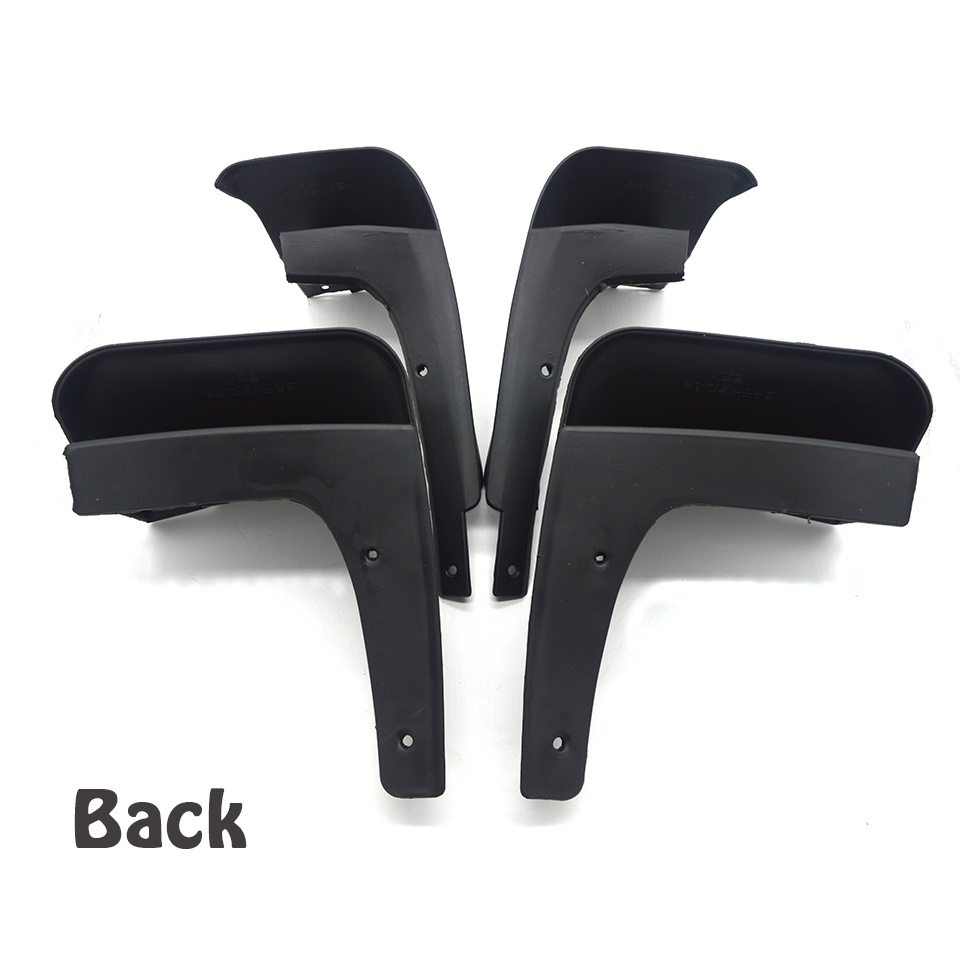 Mud Flap Pelindung Splash Untuk Fender Mobil Toyota Corolla Altis E140 2007 2008 2009 2010-2013