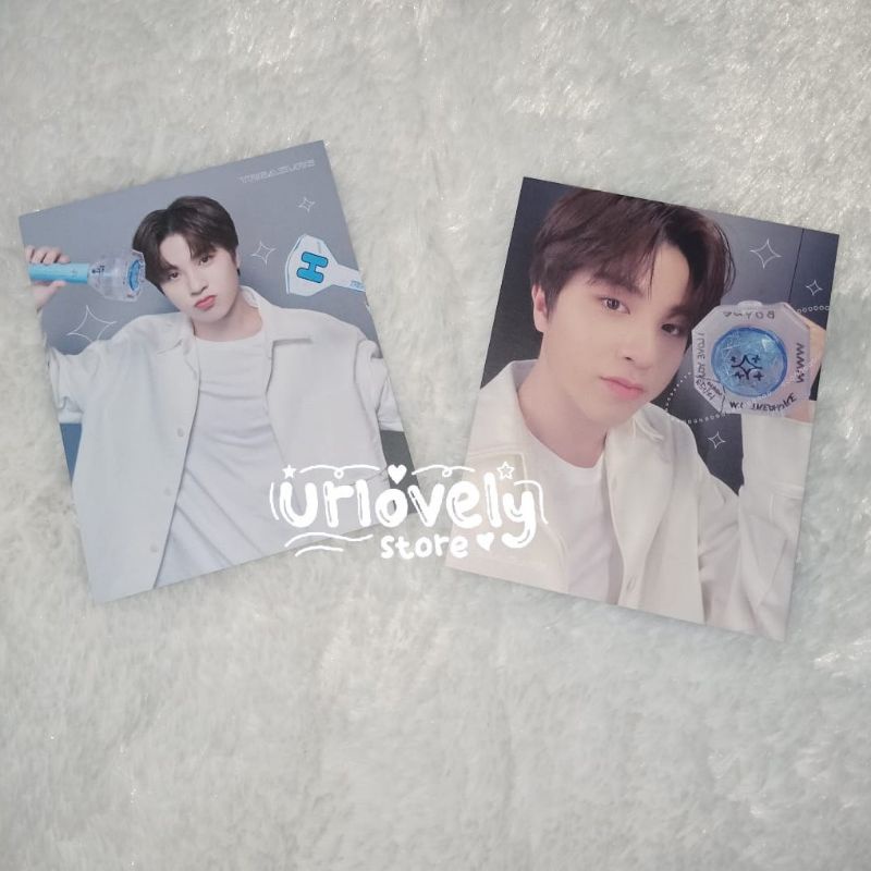 [BOOKED] Benefit Lightstick LS TREASURE YGS YG Place Myeongdong Junghwan