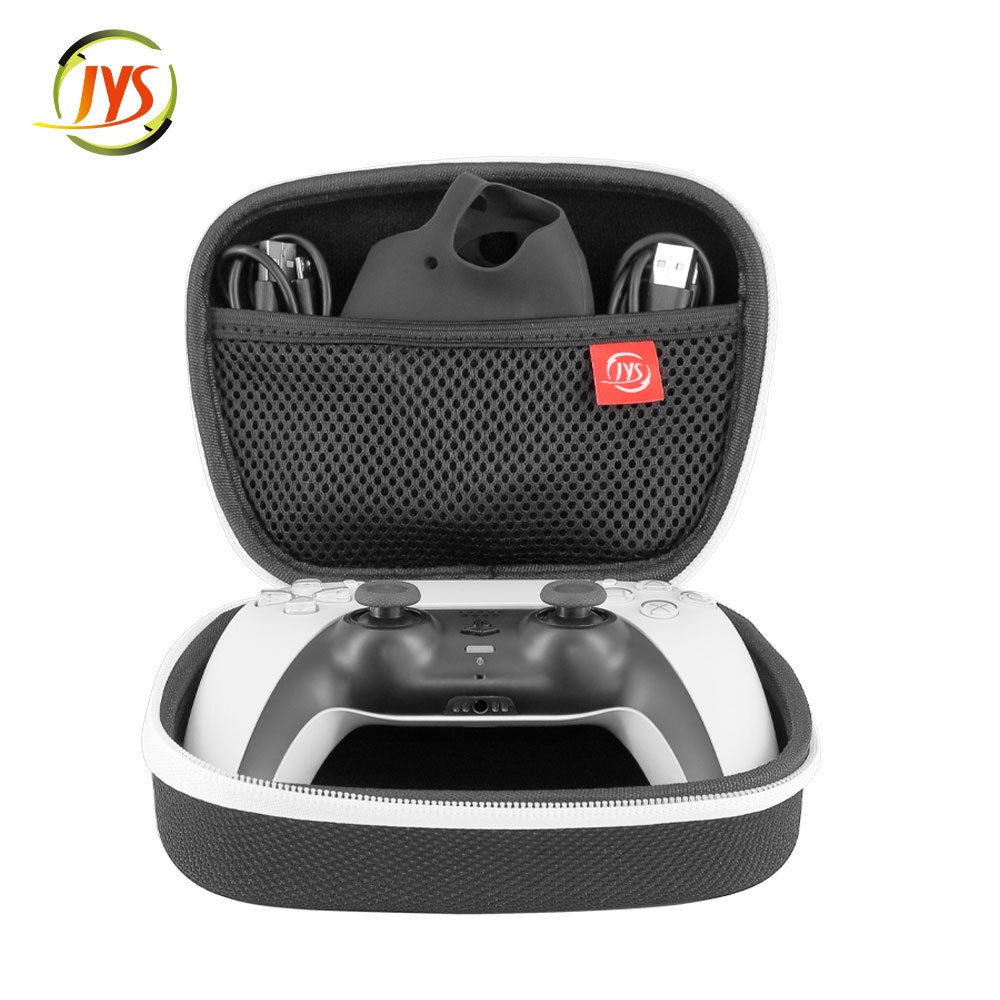 Tas hard Case Pelindung Bahan EVA anti Air / Kompresi Untuk Konsol game Ps5
