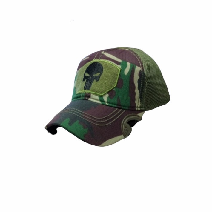 Topi tactical coak loreng malvinas / topi baseball caps loreng
