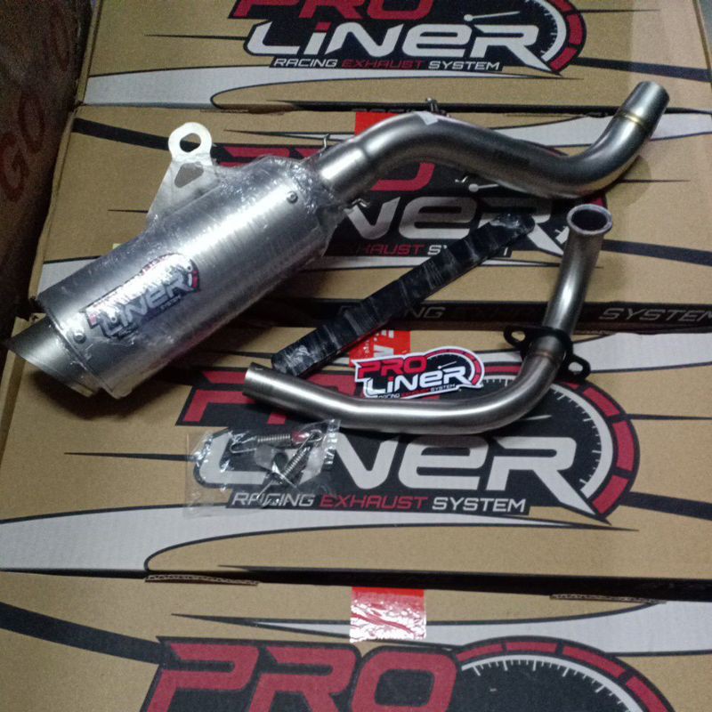 Knalpot Proliner TR1 Beat Fi