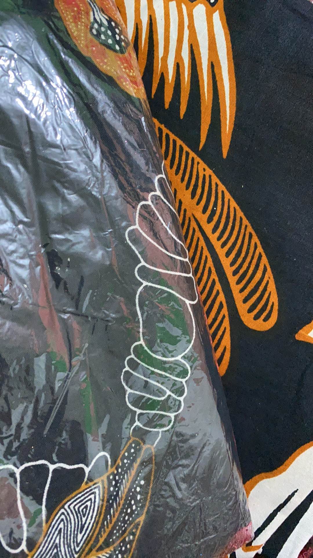 Sarimbit Keluarga Nikahan Gamis Batik Sriwedari Maxi Katun Gamis Batik Manggar Padi Sekar Cantik