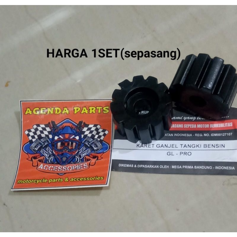 Karet Ganjal tangki GL-CB-GLpro-GLmax-TIGER