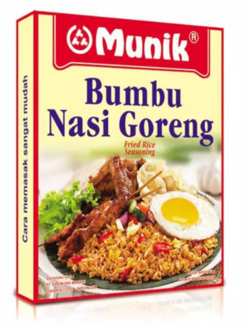 Bumbu Munik All Varian Ready Stock