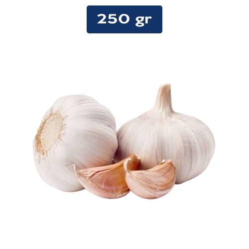 

Bawang Putih 500gr