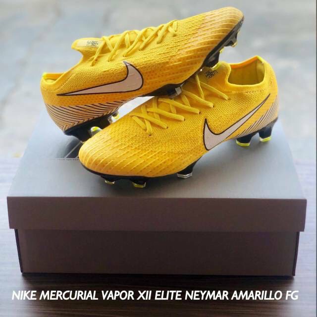 nike vapor xii elite neymar fg