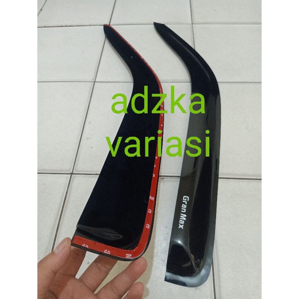 talang air mobil Daihatsu grand max pick up