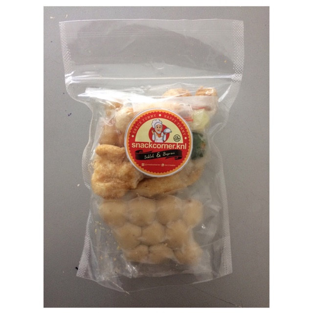 

TERENAK Baso Aci Endezz by Snackcorner