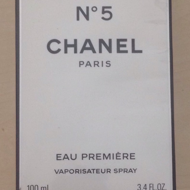 Original Chanel No 5 Perfume