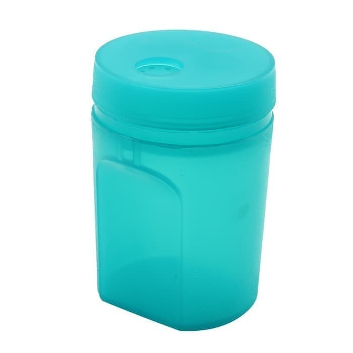 Tempat Wadah Bumbu 2148 Lada Merica Poppy Salt And Pepper Claris