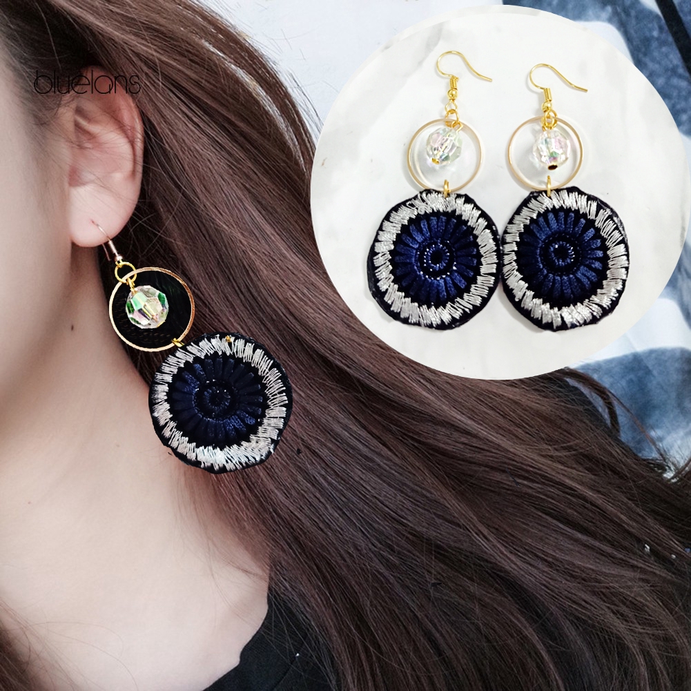 Anting korea anting fashion anting wanita anting panjang anting kekinian 507