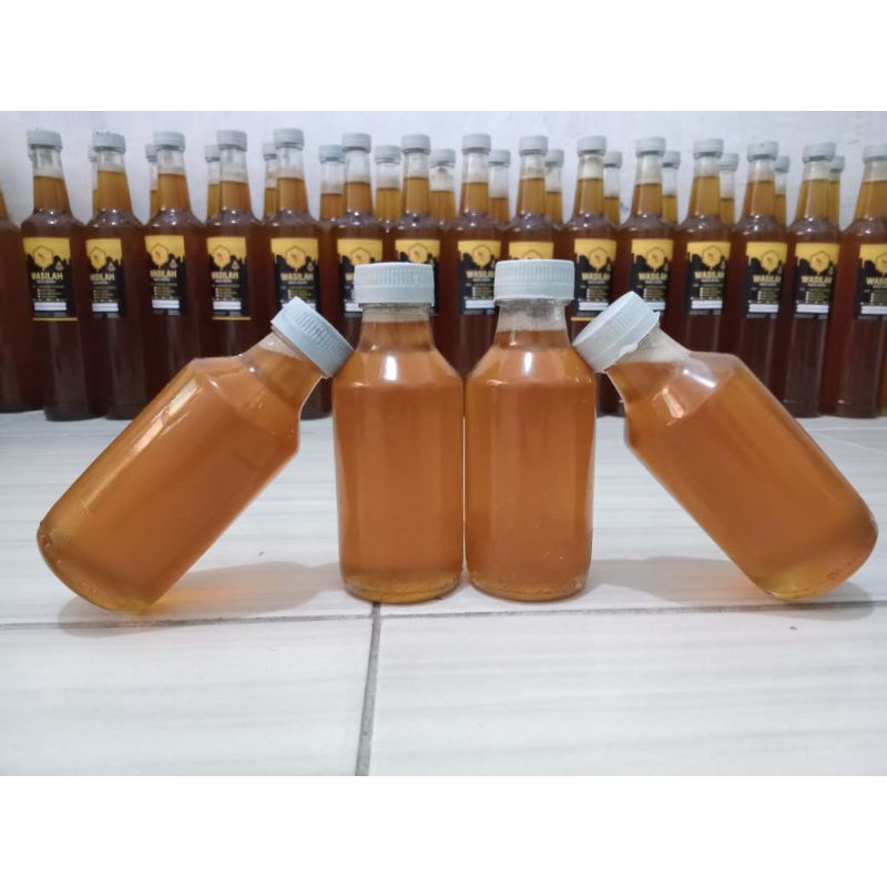 

Madu Murni 100% Hutan Sumatera 150ml