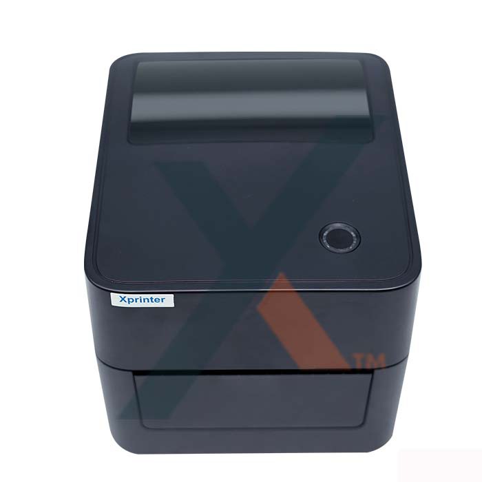 PRINTER BARCODE THERMAL LABEL XPRINTER XP-4601 A6-110MM KONEKSI USB / USB - BLUETOOTH / USB-  WIFI