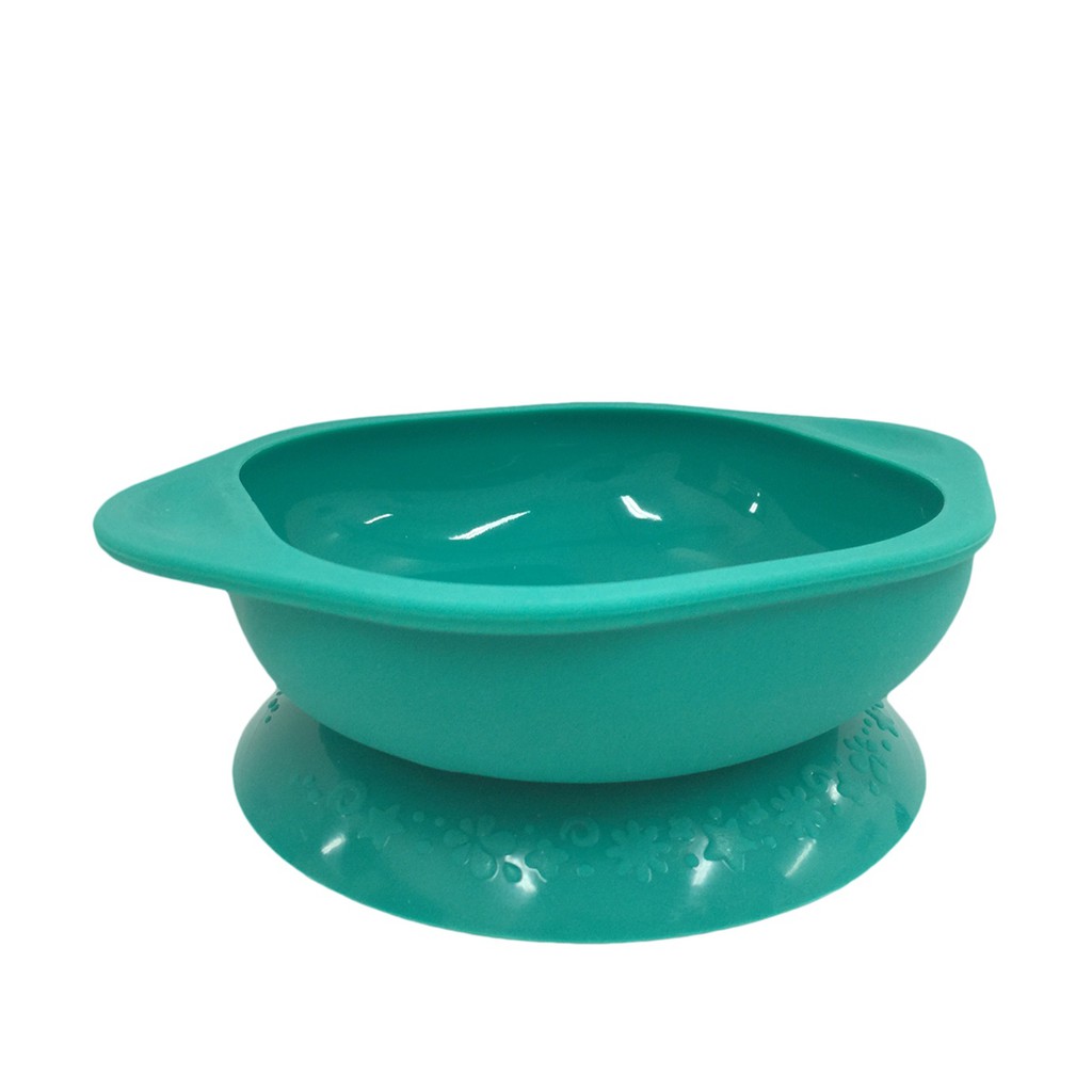 Marcus&amp;Marcus Silicone Bowl – Peralatan Makan MPASI Mangkuk Suction