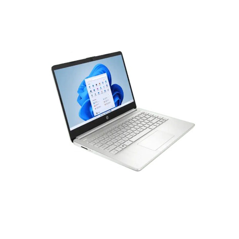 Laptop Design Hp 14S FQ2003AU Ryzen 7 5825 Ram 8GB 512GB SSD 14 FHD IPS Backlite Windows 11 + OHS Silver