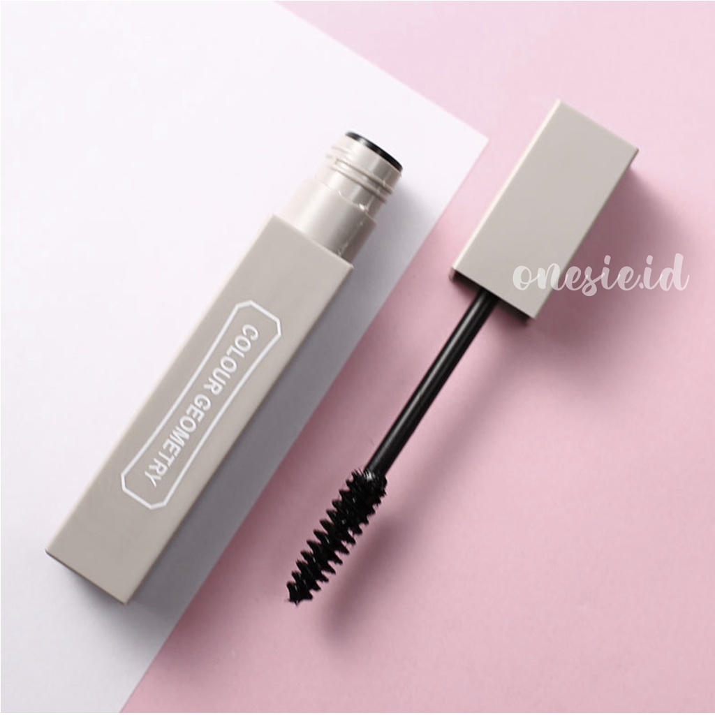 LAMEILA Mascara Tebal Thick Curly Maskara LA069