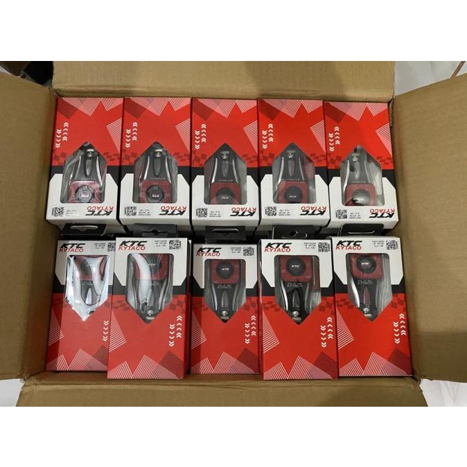 Holder HP Handphone KTC Kytaco Untuk Motor / Mobil dan Sepeda