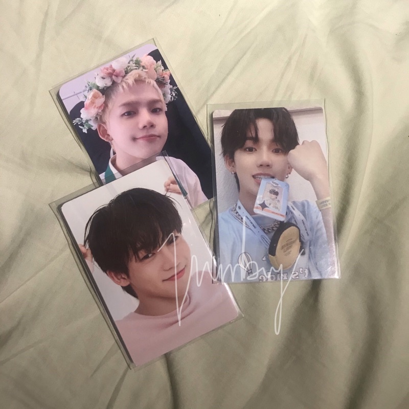 bundle pc hyunsuk pop up selca (booked)