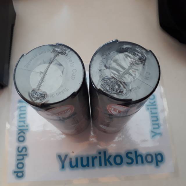 Pilok Samurai Cat samurai paint SURFACER UC H210  pylok pilox cat semprot abu abu dasar epoxy
