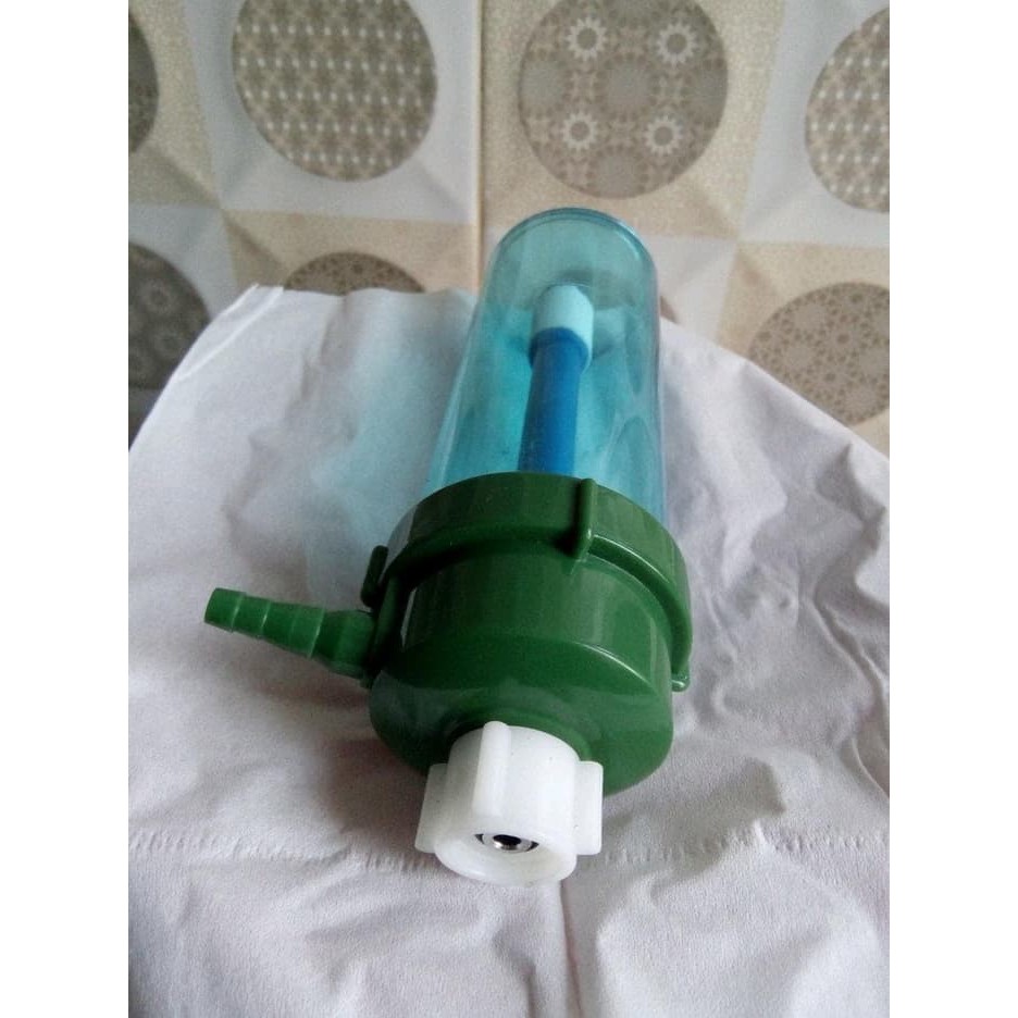 Bagus - Tabung Filter Untuk Regulator Oksigen Medis