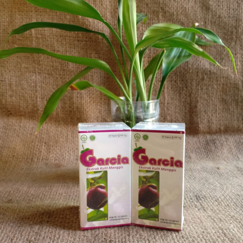 Kulit Manggis Garcia - ORI 100%// BONUS FRESHCARE ALL VARIANT