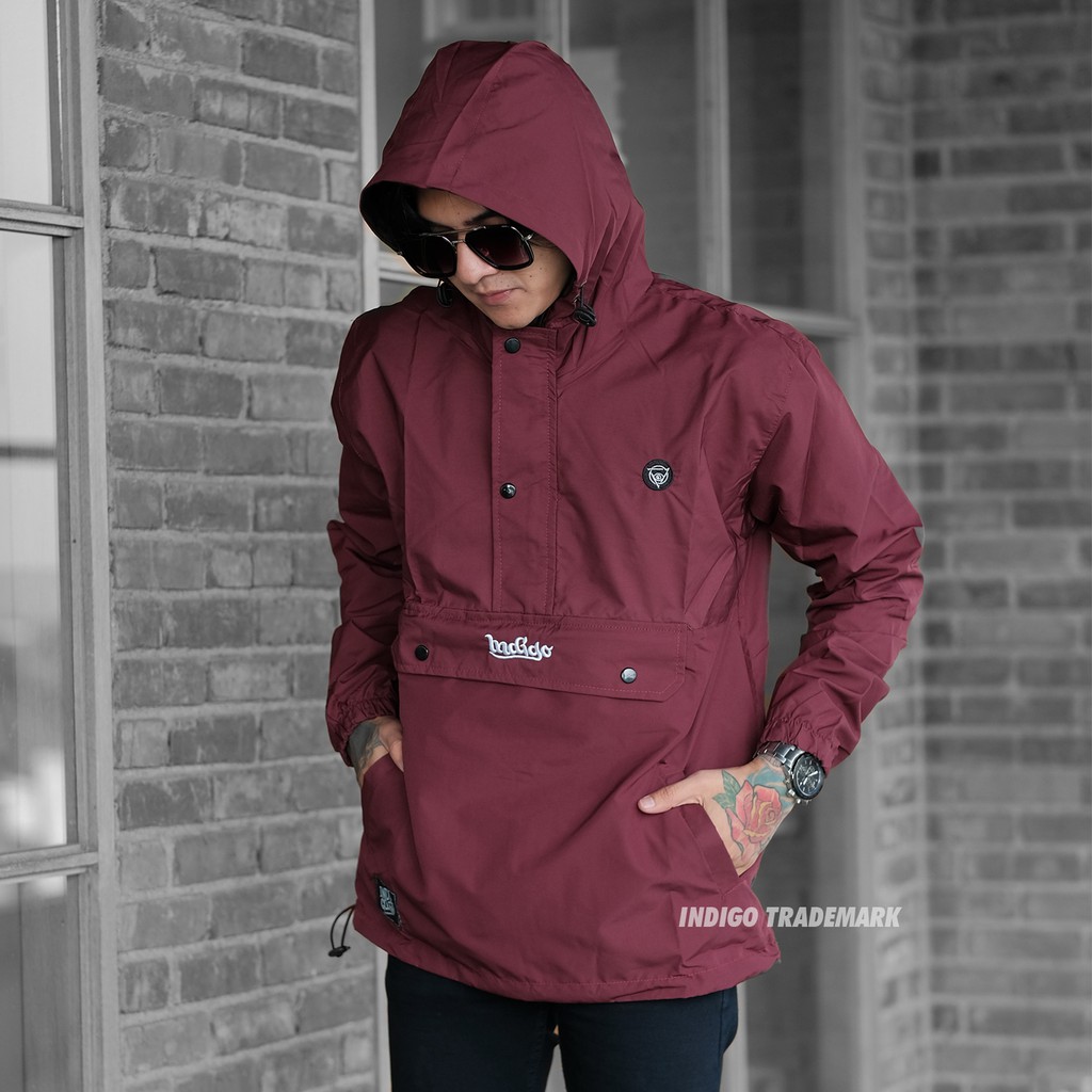 INSTINC JAKET CAGOULE SIMPLE