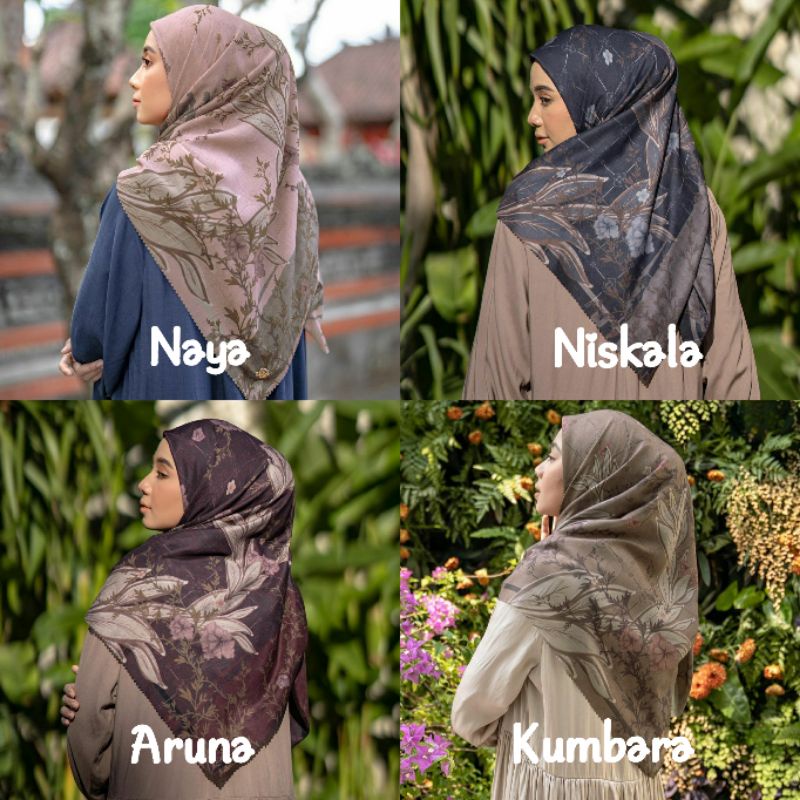 RAMAYA SCARF BY HEAVEN LIGHTS