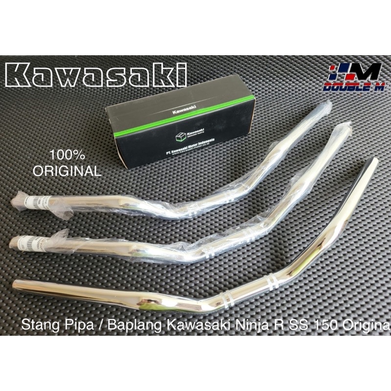 Jual Stang Stir Pipa Kawasaki Ninja SS R Kis Lama Original Shopee