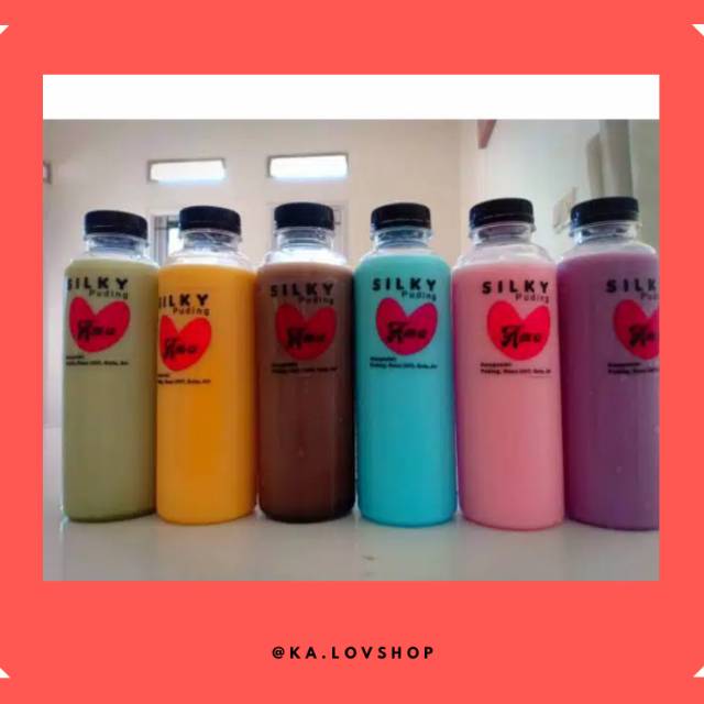 

Pudot (puding Sedot)