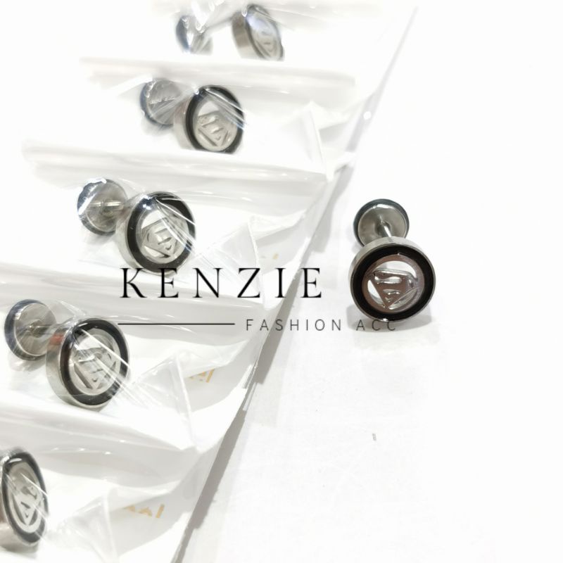 Anting Roda 12 pcs Stainless steel Variasi Gambar Harga Grosir