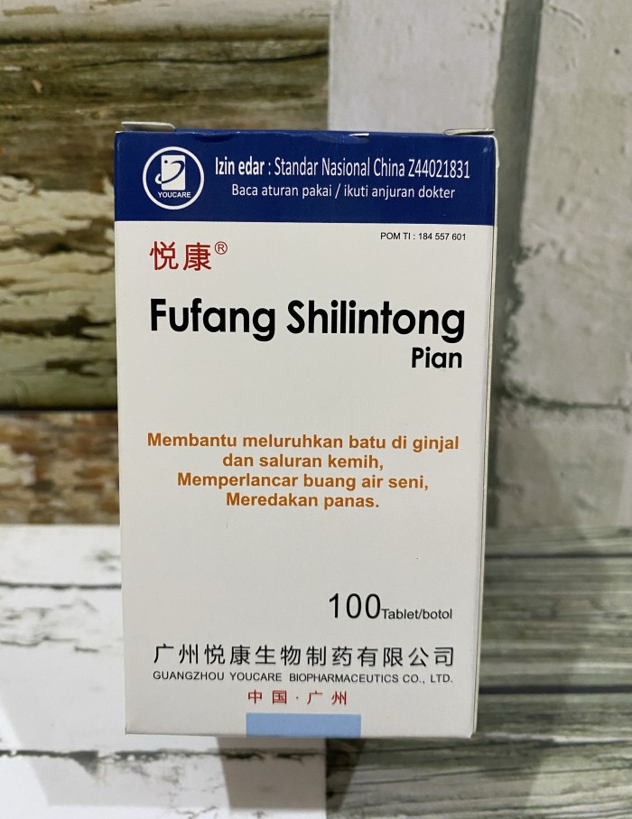 

fufang shilintong pian ginjal