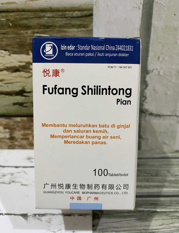 fufang shilintong pian ginjal