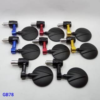 Spion Jalu Variasi CNC Merah Universal Mio NMax Beat Vario Spion Jalu Variasi CNC Merah Universal Mio NMax Beat Vario
