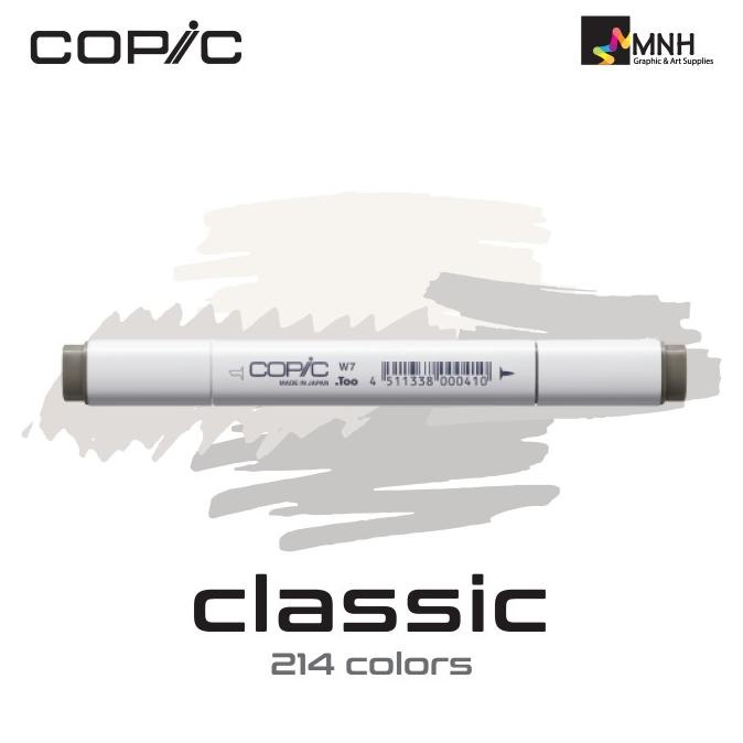 

(BISA COD) Copic Classic Warm Grey Series (Satuan) 0 - 9 SPECIAL Kode 1331