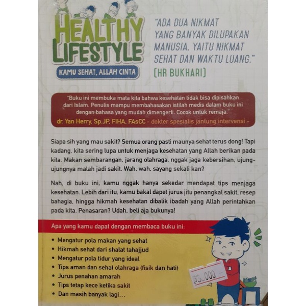 Healthy Lifestyle Fauzan Muttaqien Shopee Indonesia