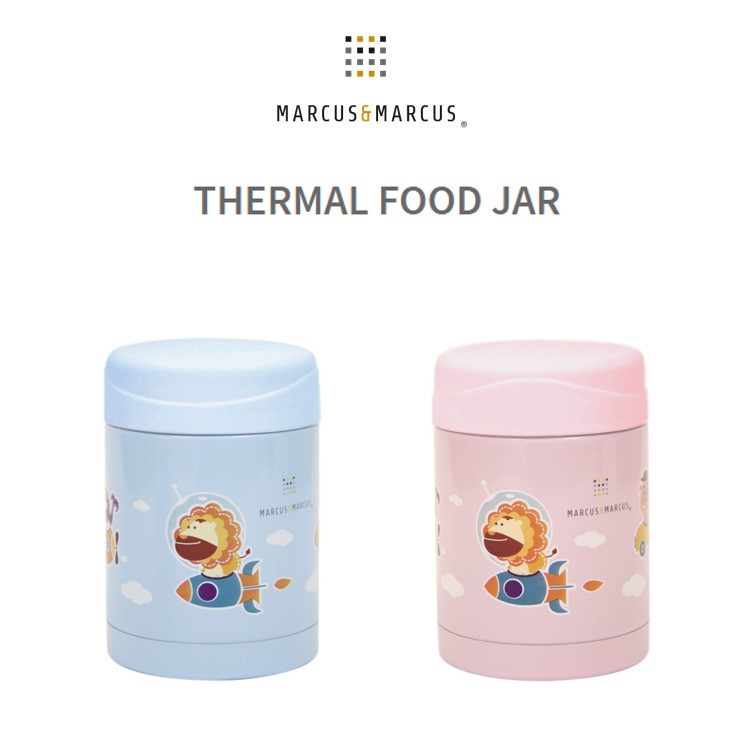 marcus & marcus thermal food jar