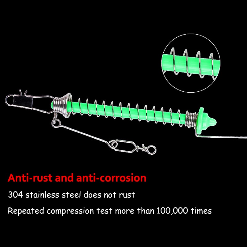 Alat Pancing Otomatis Bahan Stainless Steel