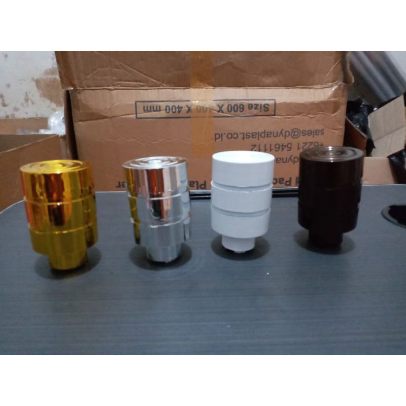 Endcup Gorden Minimalis/ Tutup Gorden Minimalis