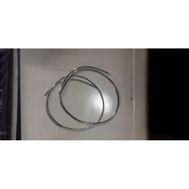 Kawat Alup kawat las aluminium 2mm Super