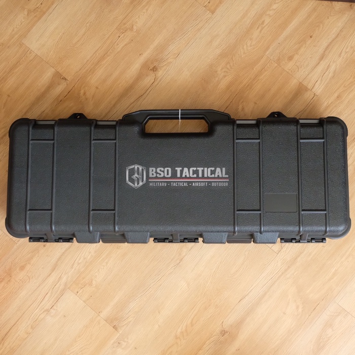 MAINAN & HOBI AKSESORIS AIRSOFT GUN RIFLE GUN HARDCASE AIRSOFT CASE