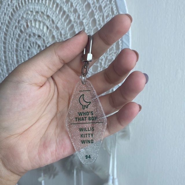 Sehun EXO Acrylic Keyring