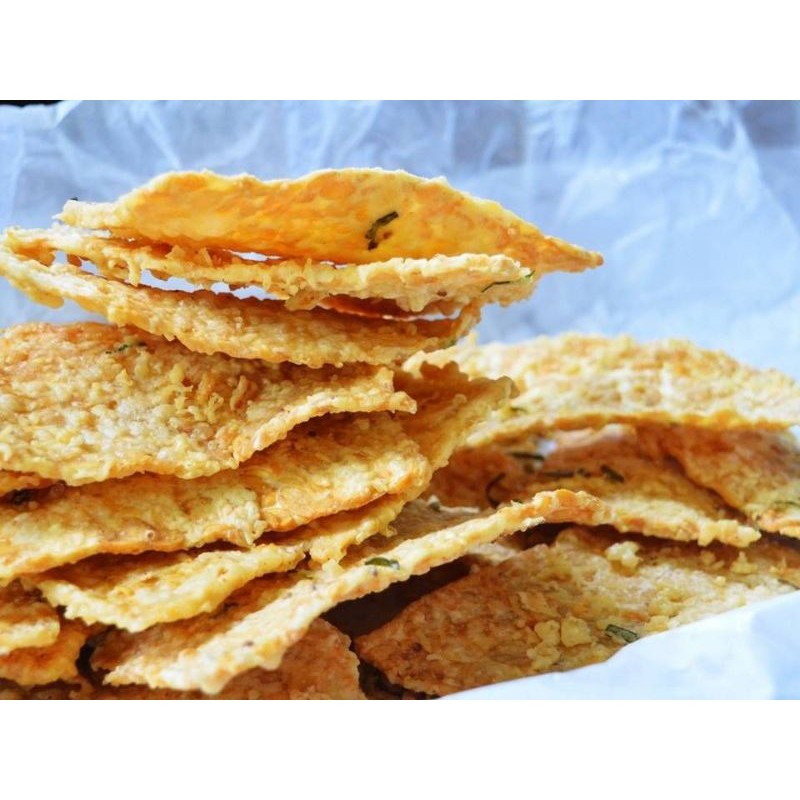 

kripik tempe renyah