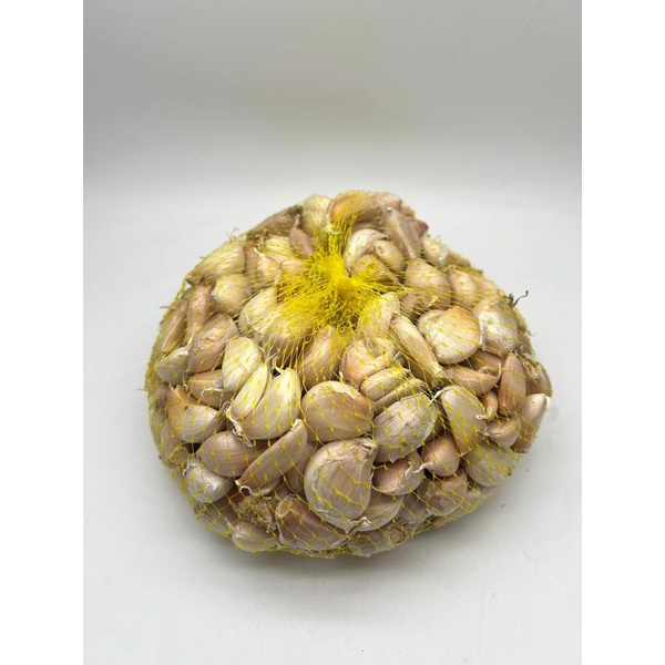 

Bawang Putih Honan PROTOLAN 1 kg/ Bawang Honan 1 kg/ Bawang Putih PROTOLAN