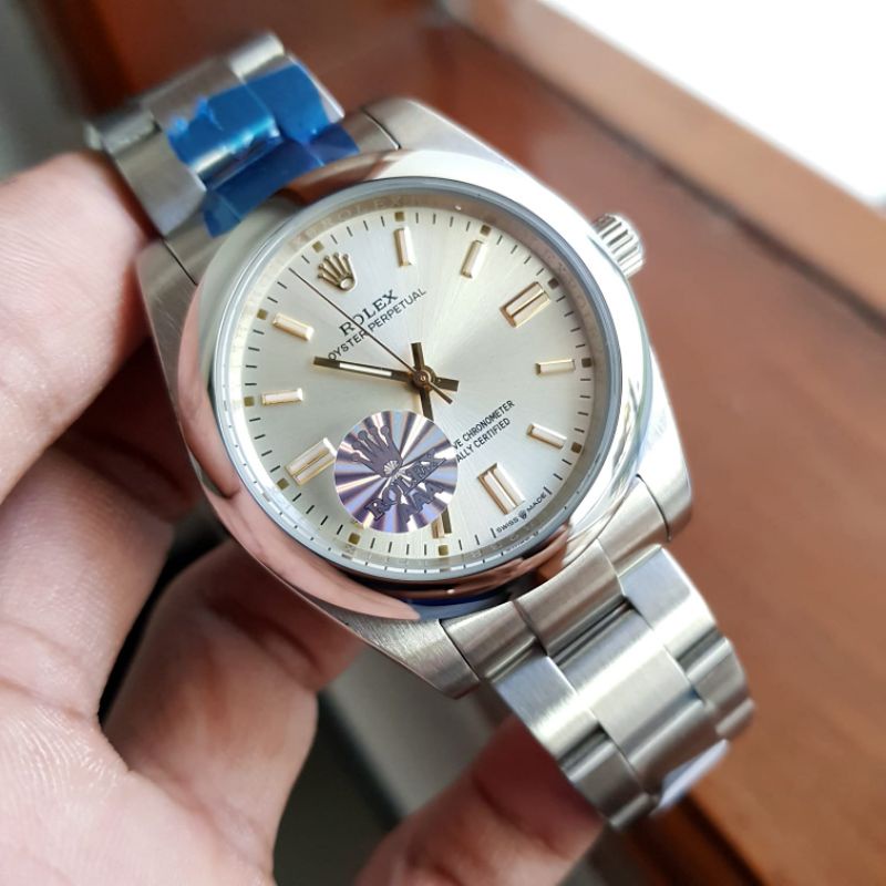Jam tangan rolex automatic