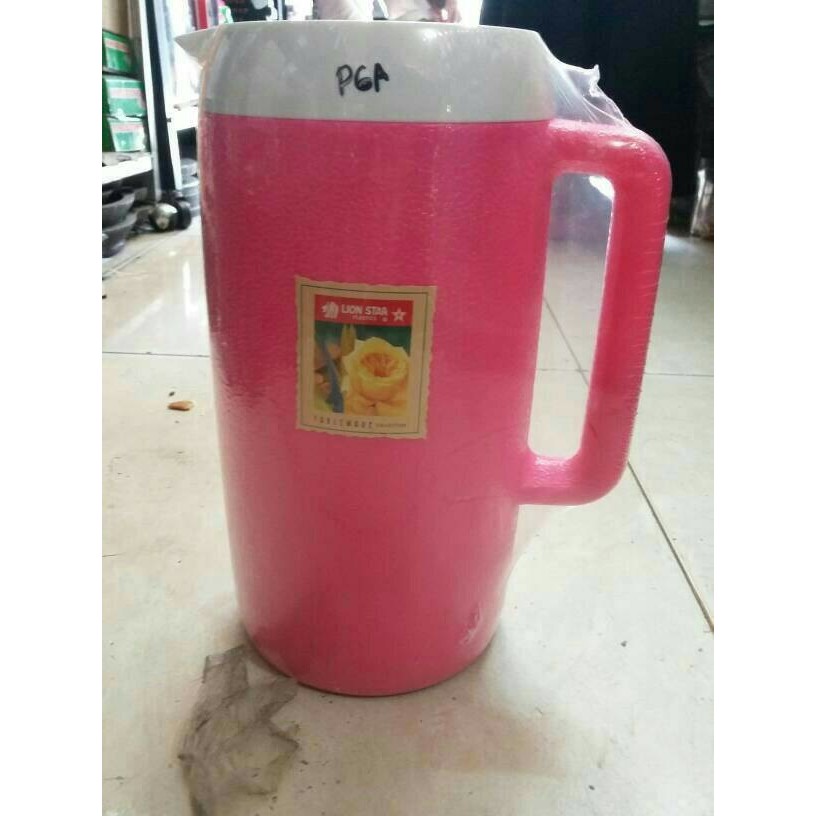 teko plastik lion star