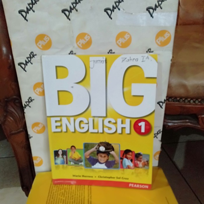 ORI BIG ENGLISH 1