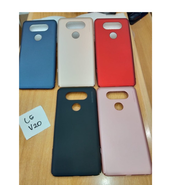 hardcase LG V20