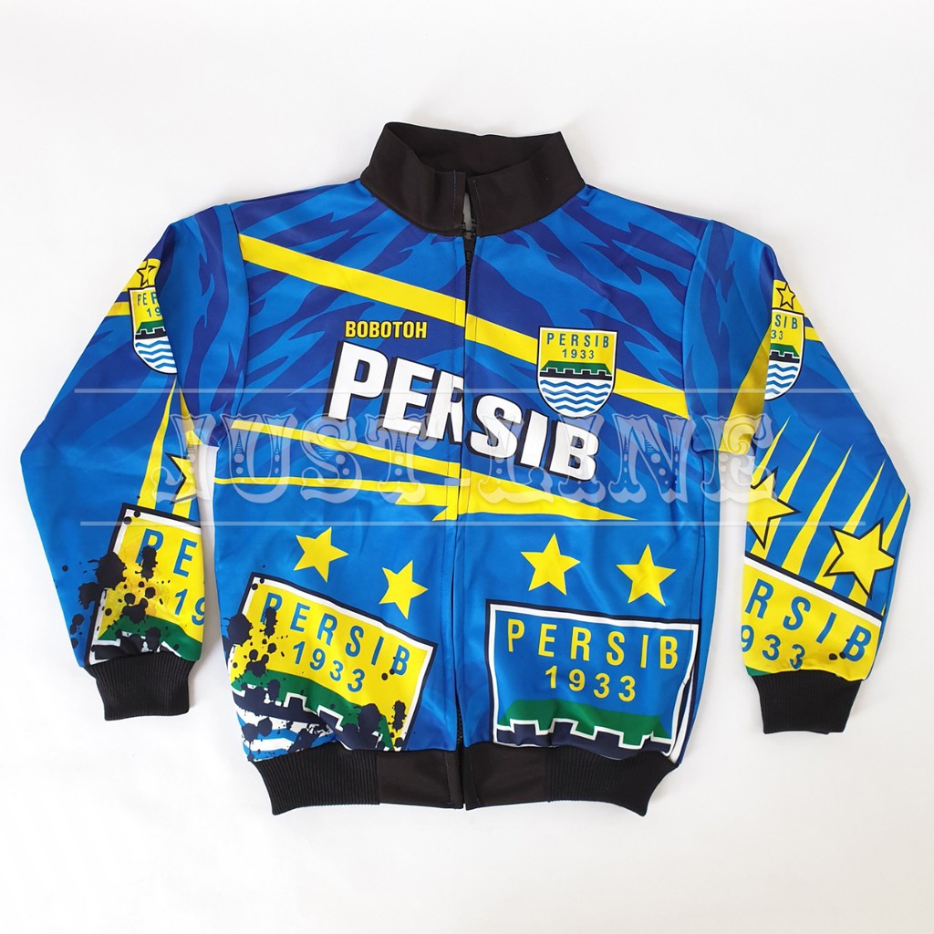 JAKET BOLA ANAK/ JAKET BOLA ANAK MURAH/JAKET BOLA BRANDED