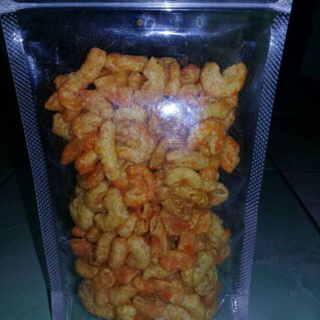 

Marketing (makroni kering kriting)